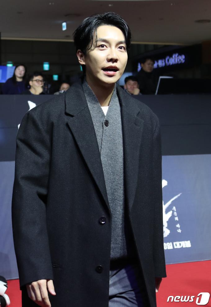 배우 이승기/뉴스1 ⓒ News1