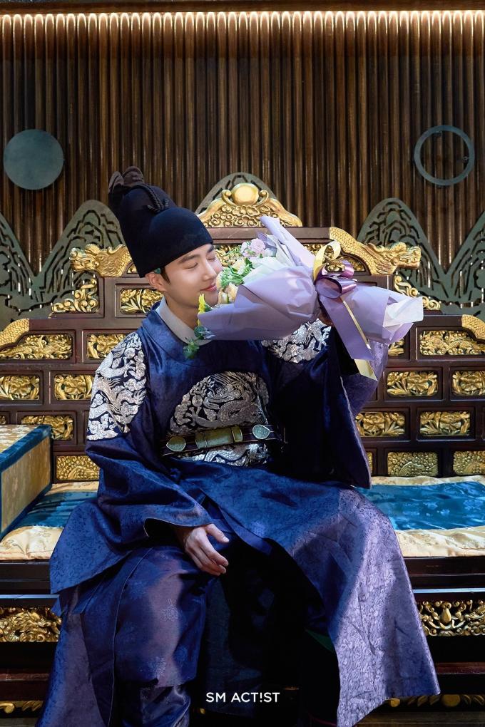 가수 배우 수호 / SM엔터테인먼트 제공