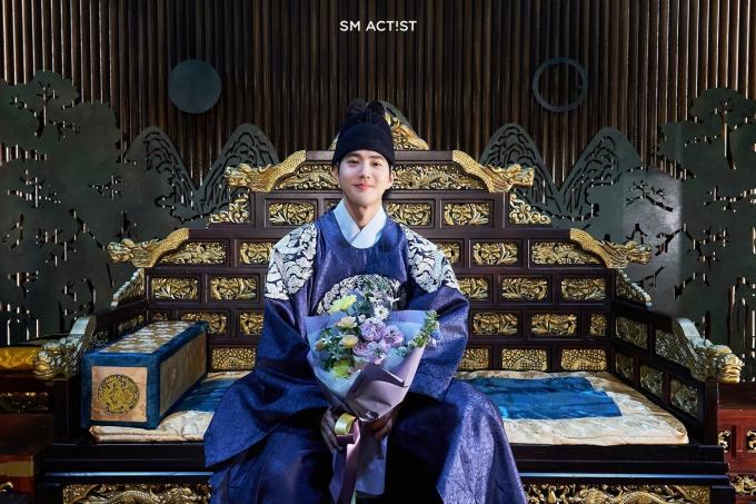 가수 배우 수호 / SM엔터테인먼트 제공