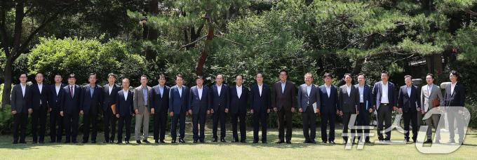 [사진] 제18차 고위당정협의회