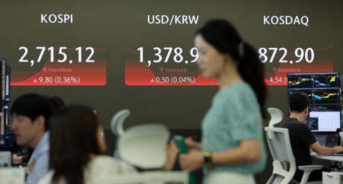 7월1일부터 새벽2시까지 외환거래가 가능할 전망이다. 사진은 기사 내용과 직접적인 관련이 없음. /사진=뉴시스