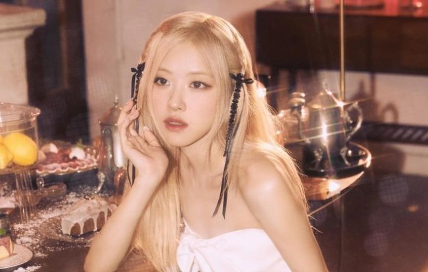 블랙핑크 로제가 더블랙레이블과 전속계약을 논의 중이다. /사진=로제 인스타그램