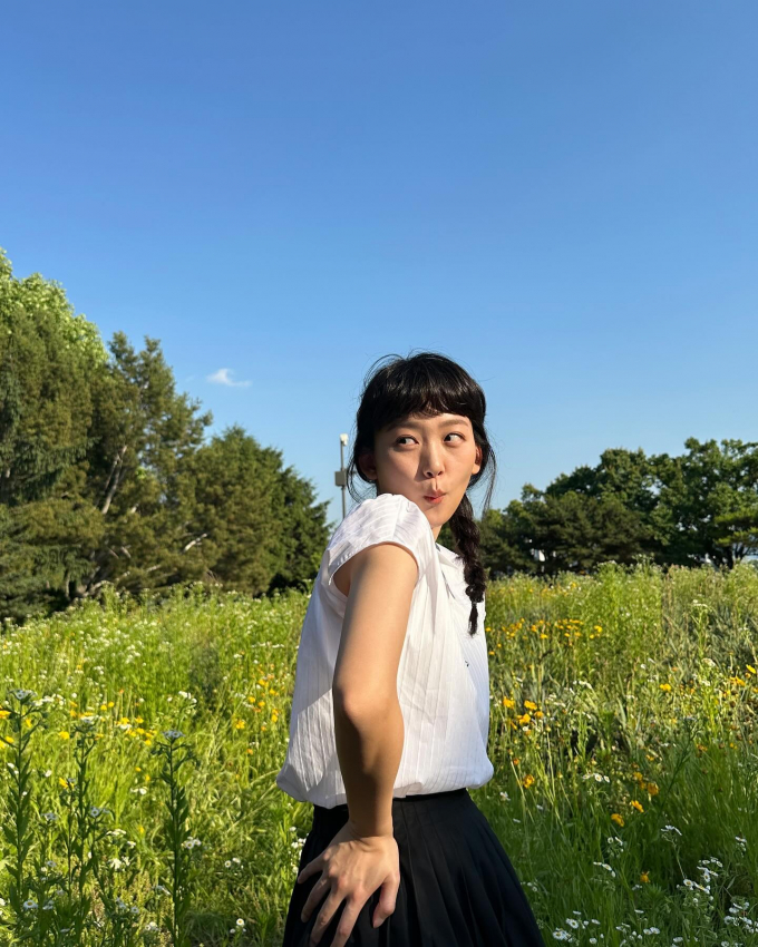 사진=진기주 인스타그램