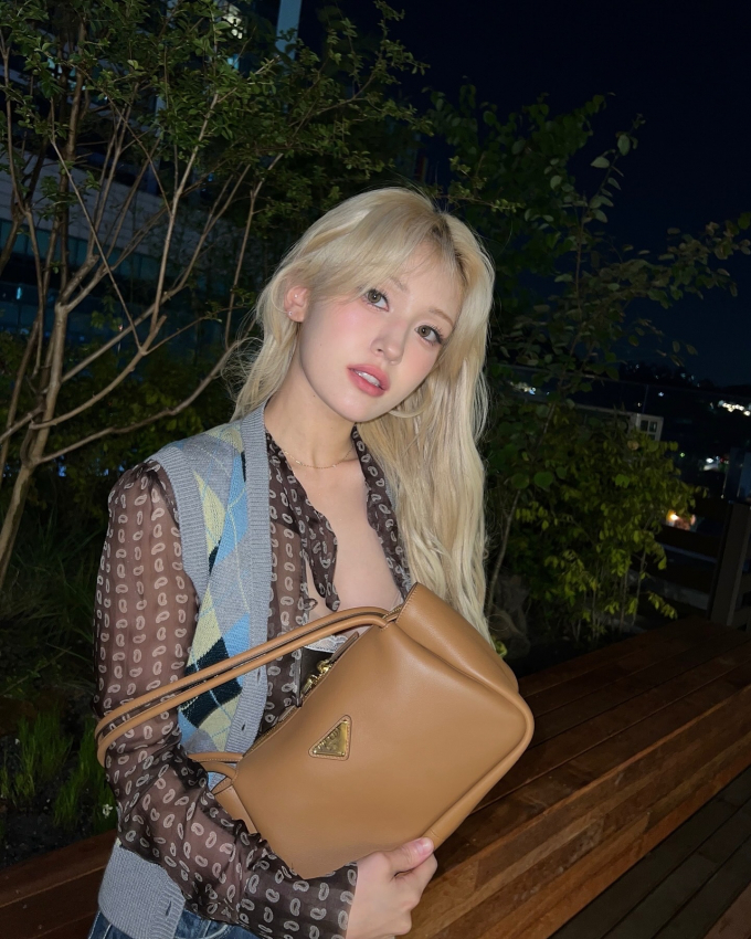 사진=전소미 인스타그램