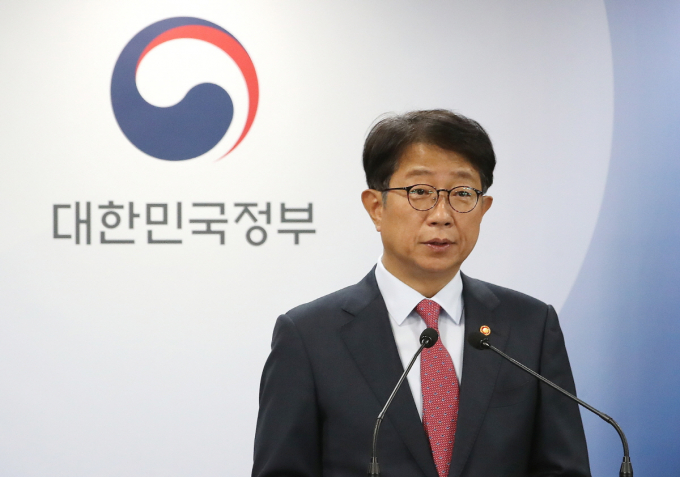 박상우 국토교통부 장관이 지난 17일 대전 도심융합특구를 방문해 '제5차 국토종합계획'(2020-2040) 수정 전략을 논의했다. /사진=뉴스1