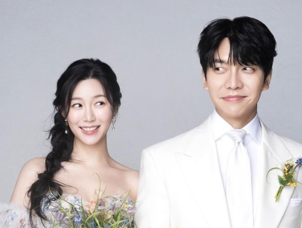 가수 겸 배우 이승기가 '처가댁 견미리 지킴이'로 나섰다가 '자승자박' 상황에 놓였다. /사진=이다인 인스타그램