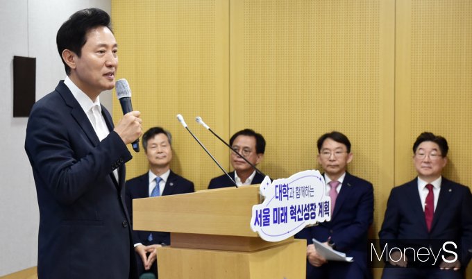 [머니S픽] 오세훈 