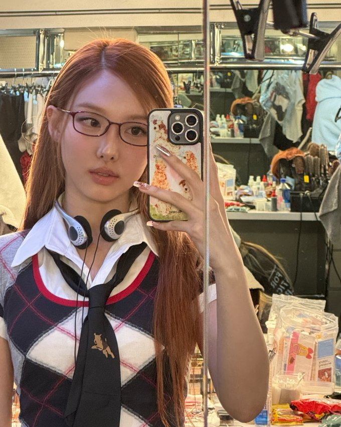 사진=나연 인스타그램