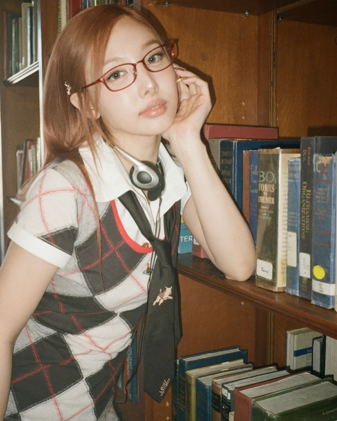 사진=나연 인스타그램