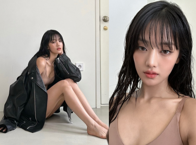 사진=민니 인스타그램
