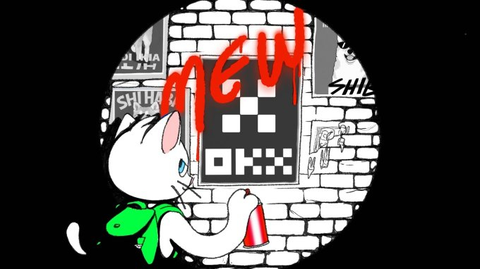 Cat In The Dogs World'(캣인더독월드·MEW)가 바이낸스에 선물 상장됐다. /사진=MEW X