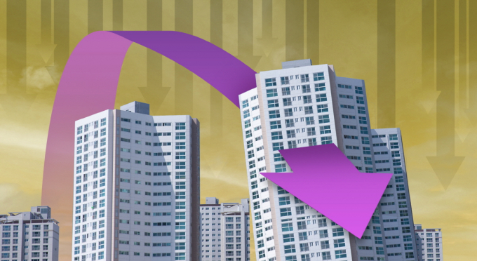 NICE(나이스)신용평가는 지난 18일 KB부동산신탁의 단기 신용등급을 기존 A2+에서 A2로 하향조정했다. /그래픽=강지호 디자인 기자