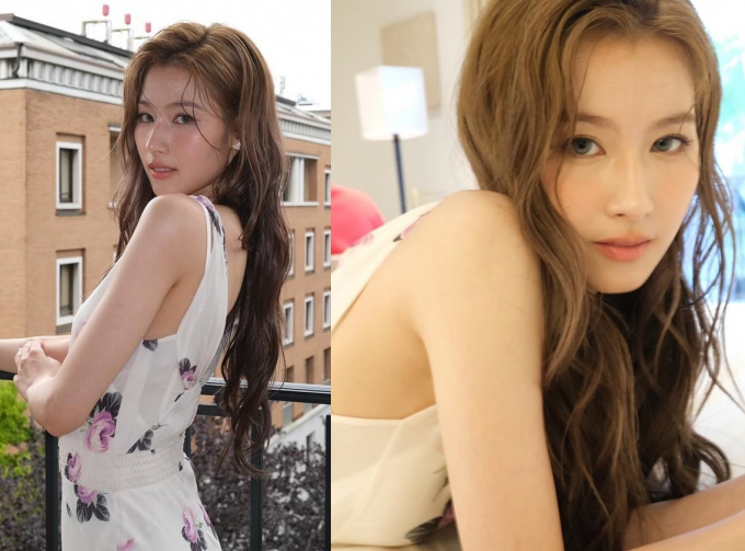 사진=사나 인스타그램