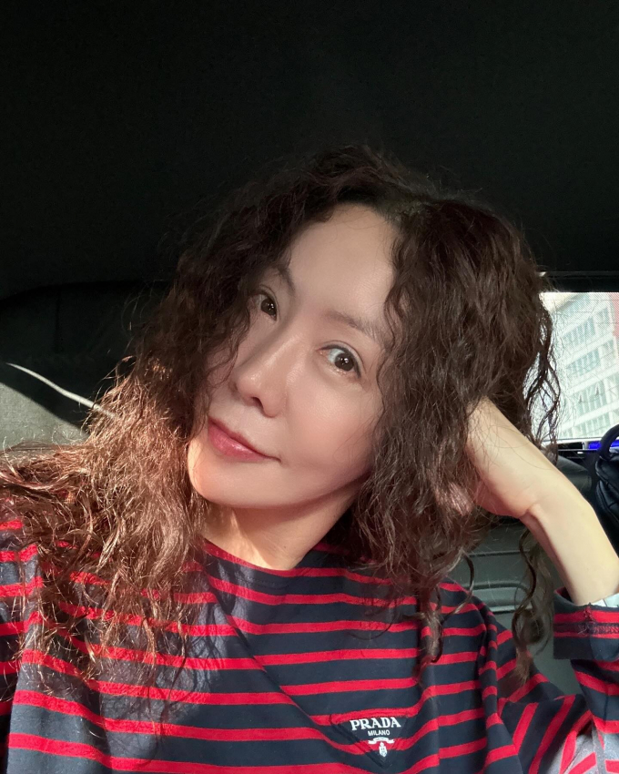 사진=김정은 인스타그램