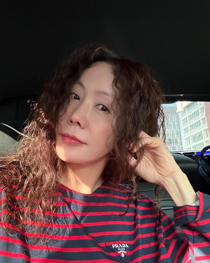사진=김정은 인스타그램