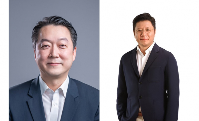 신세계그룹이 이커머스 양대 계열사 경영진을 대거 교체했다. 새 대표로 선임된 정형권 지마켓 대표(왼쪽)와 최훈학 SSG닷컴 대표. /사진=신세계그룹