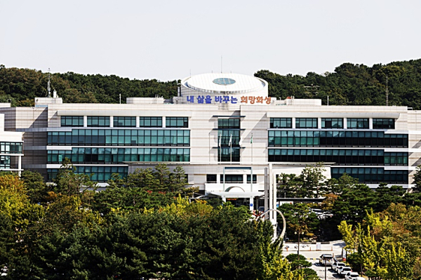 화성시청사 전경. / 사진제공=화성시 