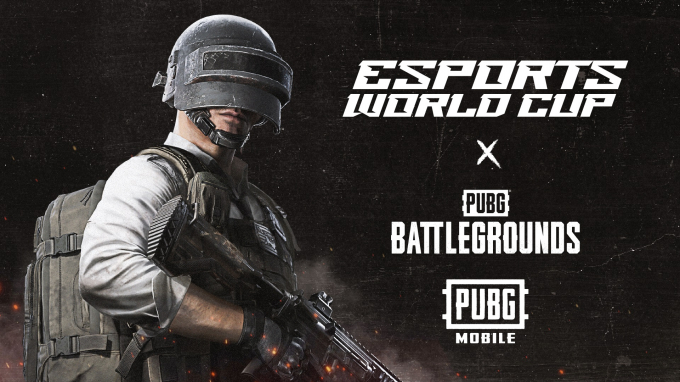 크래프톤의 ‘PUBG: 배틀그라운드’와 ‘배틀그라운드 모바일’이 이스포츠 월드컵(EWC)의 종목으로 채택됐다./사진=크래프톤