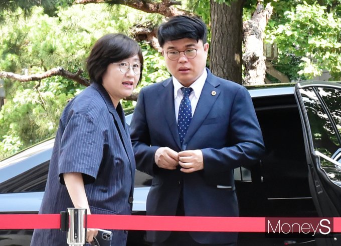 [머니S픽] 의협회장 경찰 출석 