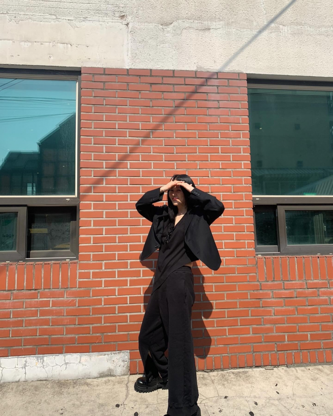사진=고현정 인스타그램