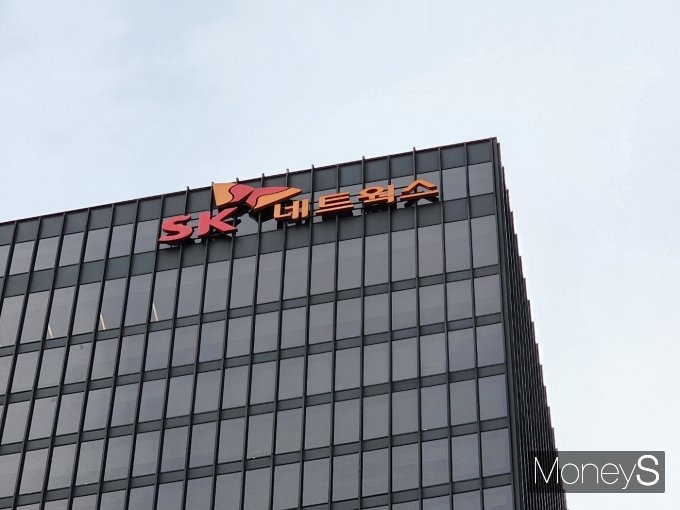 서울 을지로 SK네트웍스 본사 사옥 /사진=박찬규 기자 