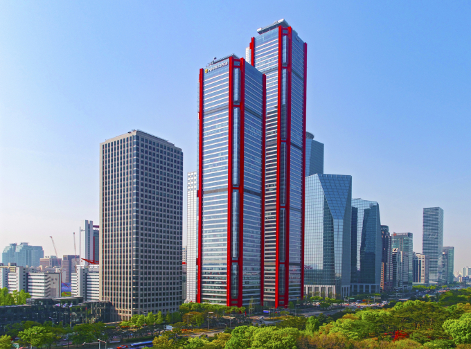 여의도 파크원 NH투자증권 사옥./사진=NH투자증권 제공 