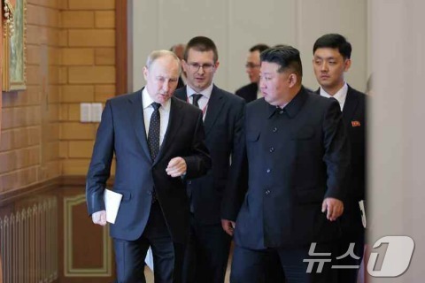 (평양 노동신문=뉴스1) = 북한 노동당 기관지 노동신문은 20일 
