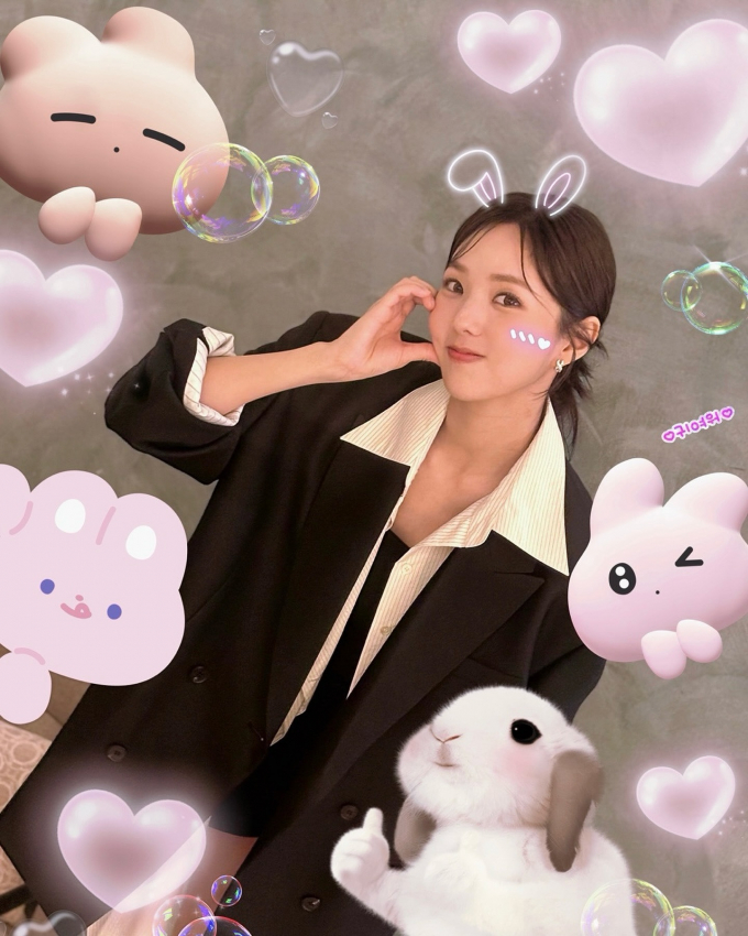 사진=채수빈 인스타그램