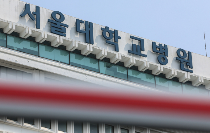 서울대병원 교수들이 무기한 휴진을 중단키로 했다. /사진=뉴스1