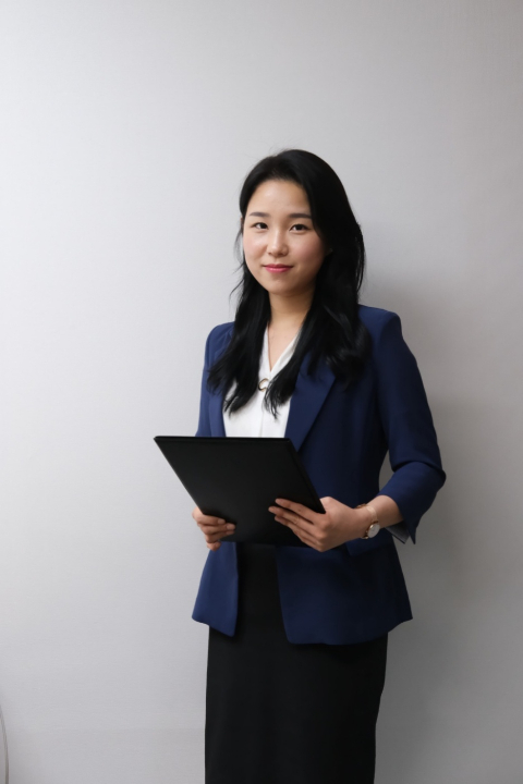 한아람 변호사는 결과도 중요하지만 과정에 더 충실한 법조인이 되겠다고 다짐한다. /사진=한아람 변호사