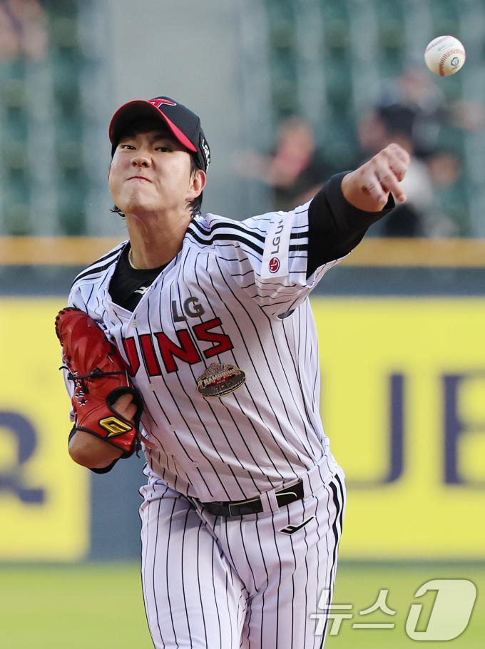 [사진] 이상영, 위기의 팀을 구해라!