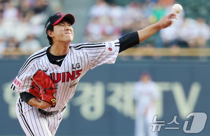 [사진] 이상영, 온 힘을 다해