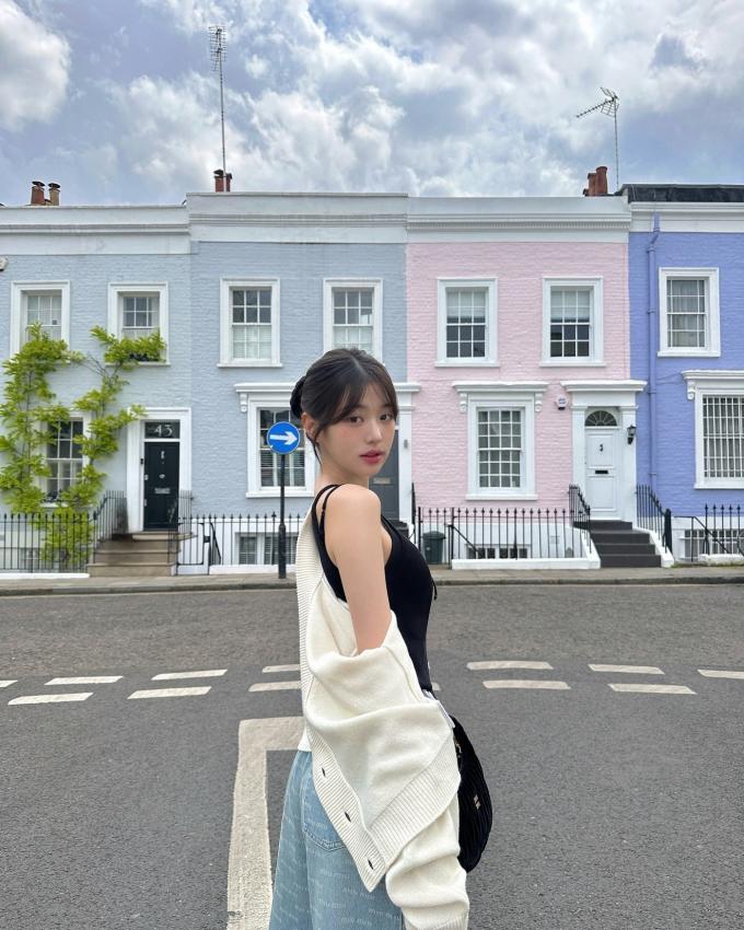 아이브 장원영 SNS