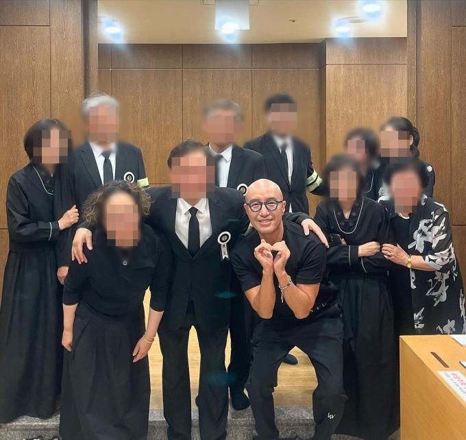 홍석천 SNS
