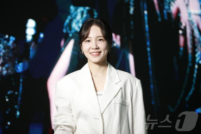 [사진] 장예원, 고아한 미소