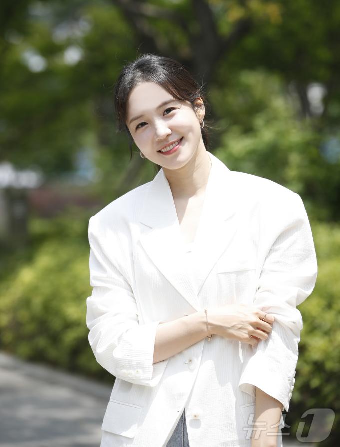 [사진] 장예원, 해사한 미소