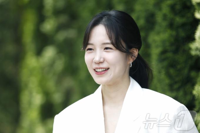[사진] 장예원, 사랑스러운 미소