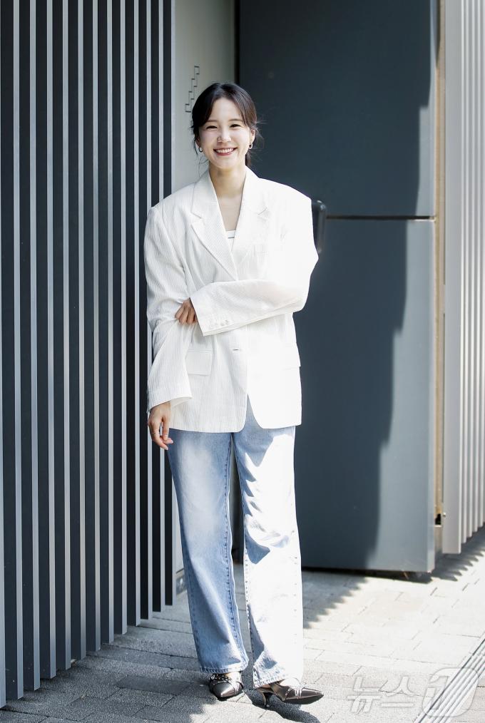 [사진] 장예원, 멍뭉미 넘치는 미소