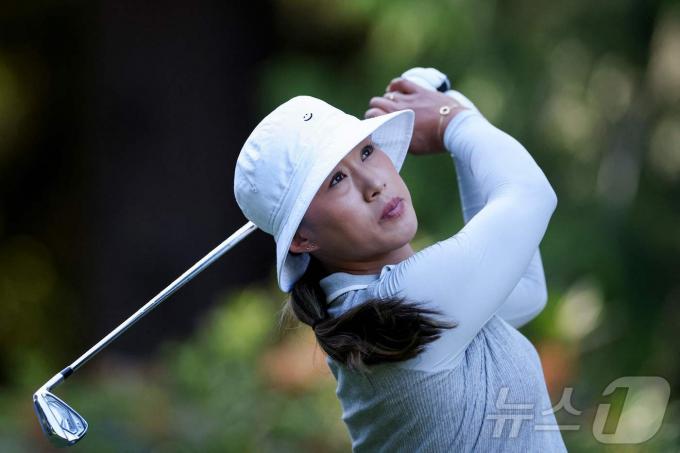 미국여자프로골프(LPGA) 투어의 양희영. ⓒ AFP=뉴스1