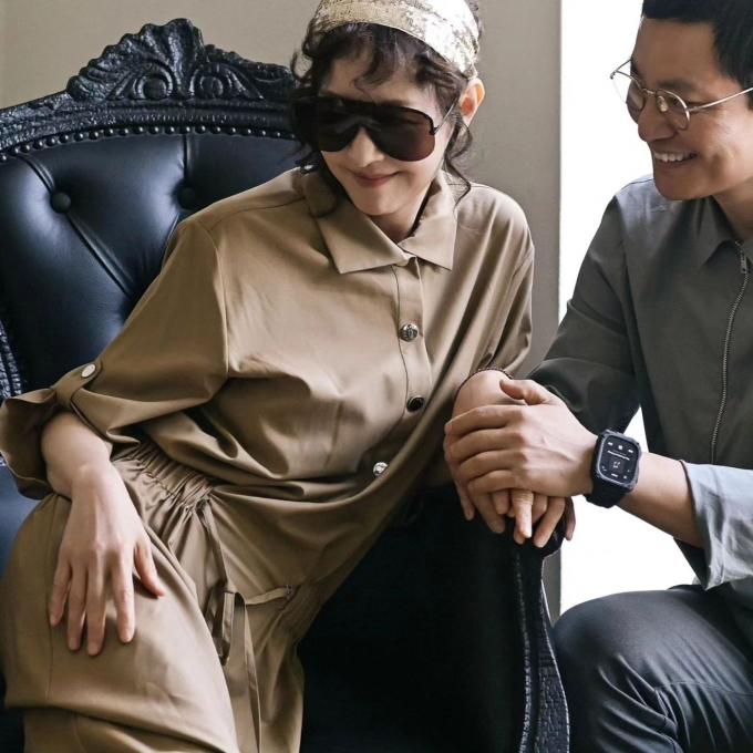 서정희 SNS