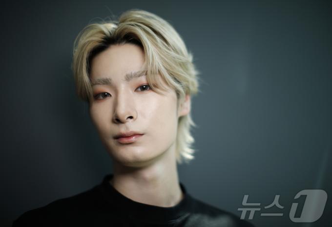 [사진] 빅오션 지석, 남다른 분위기