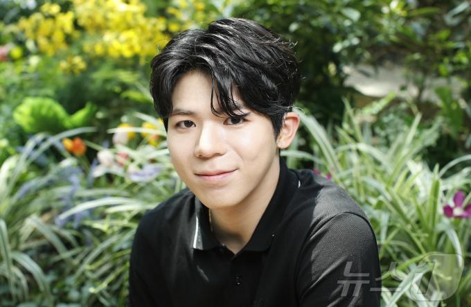 [사진] 빅오션 찬연, 달콤한 미소