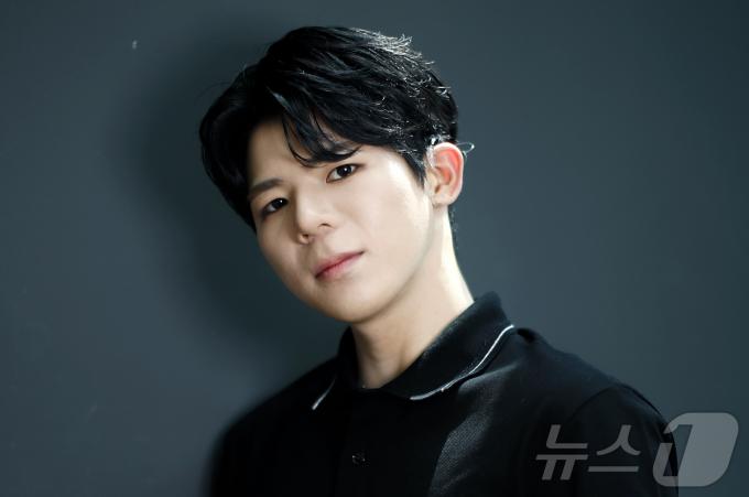 [사진] 빅오션 찬연, 짙은 잘생김