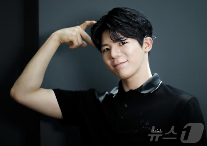 [사진] 빅오션 찬연, 귀요미