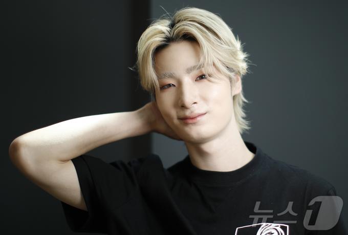 [사진] 빅오션 지석, 스윗 가이