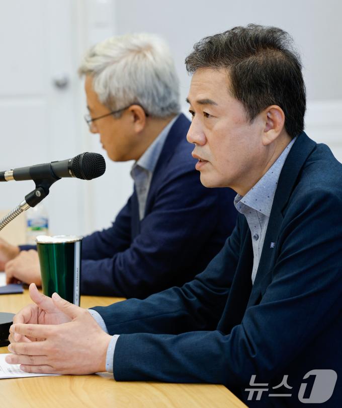 [사진] 조국혁신당 '7·20 전당대회 의미는'