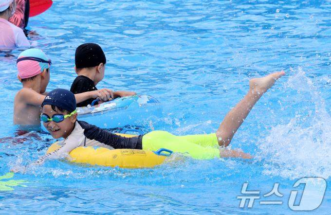 [사진] 첨벙첨벙