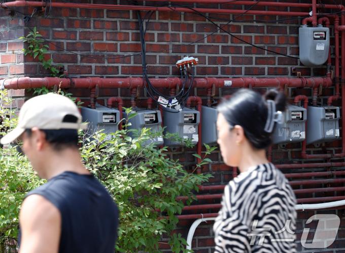 [사진] 7월초 가스요금 인상 결정