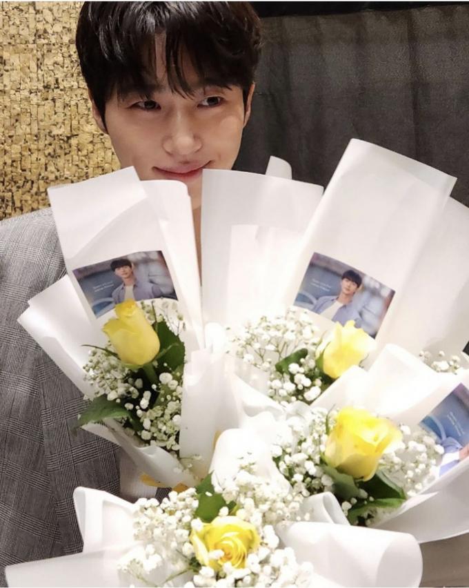 변우석 인스타그램