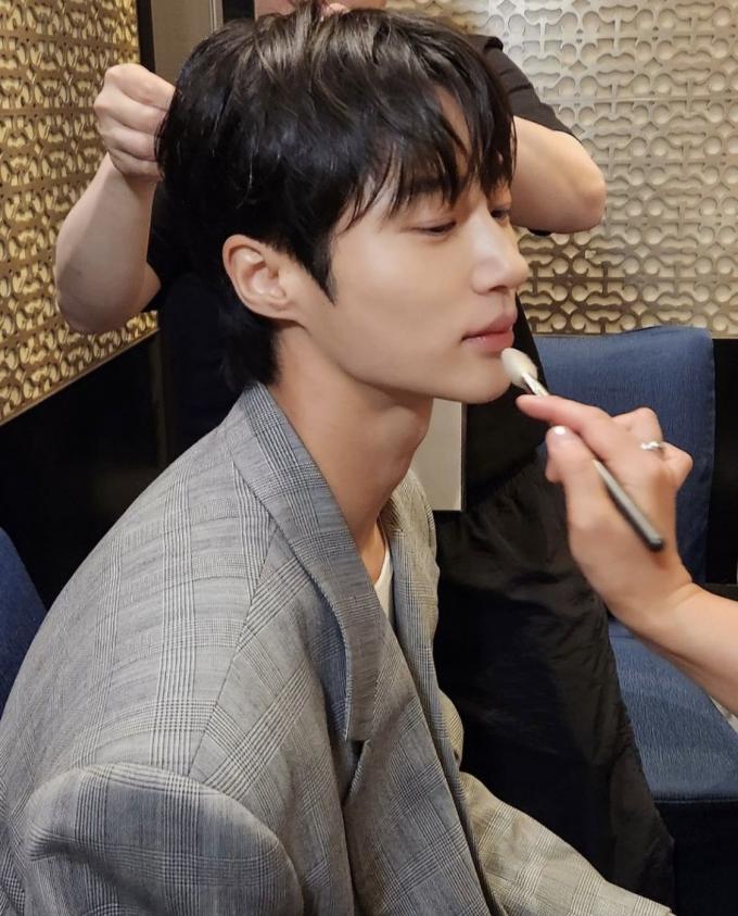 변우석 인스타그램
